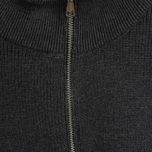 پلیور یقه ایستاده مردانه مدل MDSS-NI8077