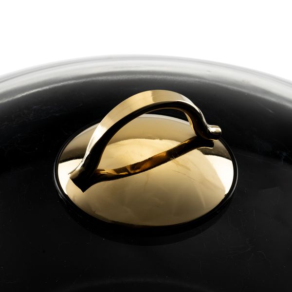 سرویس پخت و پز 10 پارچه ام جی اس مدل فورج BLACK