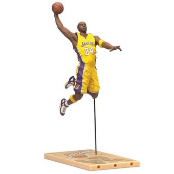 فیگور بسکتبال مک فارلن مدل کوبی برایانت Kobe Bryant
