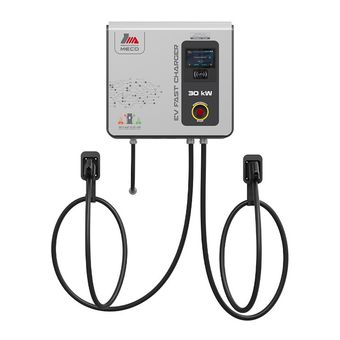 شارژر 30 کیلووات دیواری