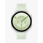 ساعت هوشمند 40 میلی‌متری سامسونگ مدل Galaxy Watch 9 با بند سیلیکونی، سازگار با گوشی‌های هوشمند سامسونگ