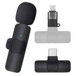 میکروفن یقه ای مدل K9