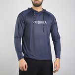 تی شرت ورزشی مردانه مدل GS-M-Terrex-208035