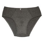 شورت مردانه مدل اسلیپ ملانژ کد 99 بسته 3 عددی