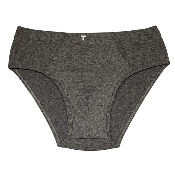 شورت مردانه مدل اسلیپ ملانژ کد 99 بسته 3 عددی