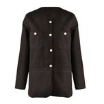 پالتو زنانه مدل MDSS-CG8855