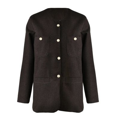 پالتو زنانه مدل MDSS-CG8855