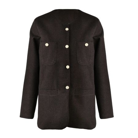 پالتو زنانه مدل MDSS-CG8855