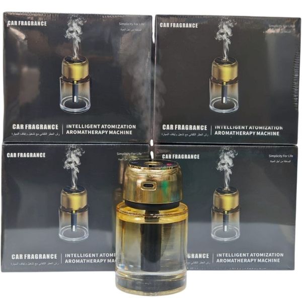خوشبو کننده هوشمند خودرو مدل Car Fragrance