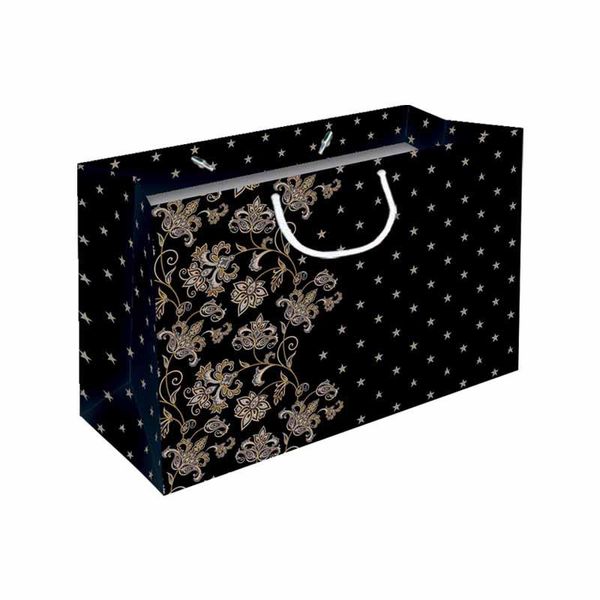 مدل ساک هدیه طرح گل