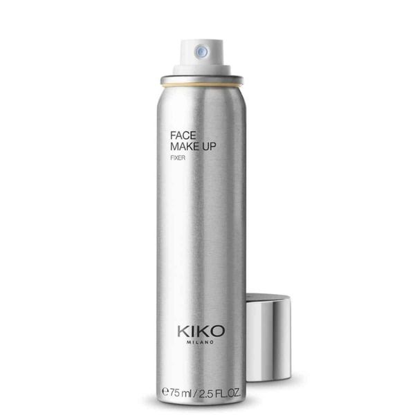 اسپری فیکس کننده آرایش بدون عطر کیکو میلانو Face Make up Fixer Kiko Milano