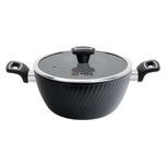 قابلمه گرانیت ام جی اس مدل فورج کد 005 سایز 20