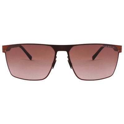 عینک آفتابی پورش دیزاین مدل P8820E3 TITANIUM EDITION