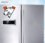 استیکر لپ تاپ و وی وین آرت طرح Virtus.Pro کد P173