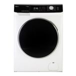 ماشین لباسشویی 10.5 کیلوگرم اتوماتیک جی پلاس مدل GWM-K1048W