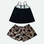 لباس خواب زنانه مدل Love