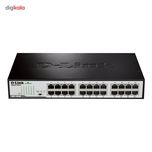 سوییچ 24 پورت گیگابیتی دی-لینک مدل DGS-1024D