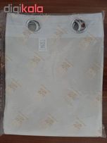 پرده نوین دکور سیاناو مدل ND1800 سایز 280 × 300 سانتی متر