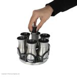 ست جاادویه 7 پارچه کاپریس کد 3320387*835