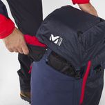 کوله پشتی کوهنوردی 60 لیتری میلت مدل UBIC 50+10 کد G2025