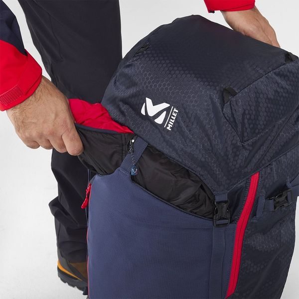کوله پشتی کوهنوردی 60 لیتری میلت مدل UBIC 50+10 کد G2025