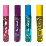 عطر جیبی یاغیش مدل ck02 حجم 24 میلی لیتر مجموعه 4 عددی