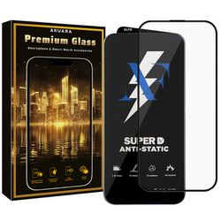 محافظ صفحه نمایش آکوآرا مدل Premium SuperD ASD1 مناسب برای گوشی موبایل اپل iphone 16