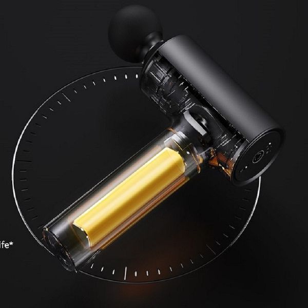ماساژور تفنگی چندکاره شیائومی مدل Xiaomi Massage Gun mini YMFG-M352