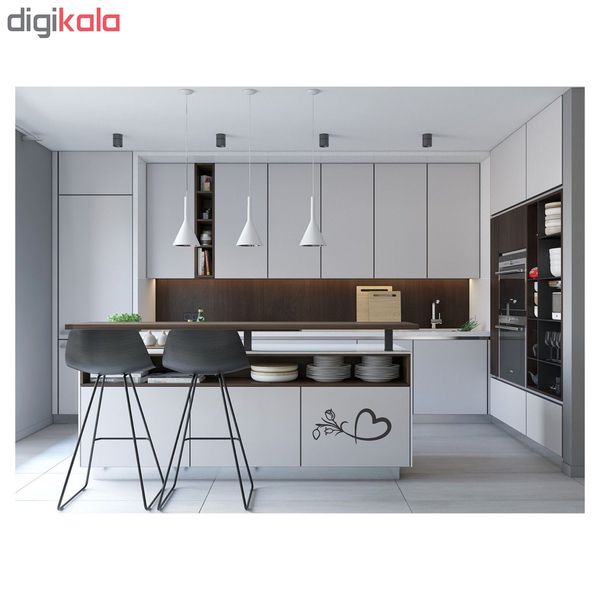 استیکر کابینت کد 101115