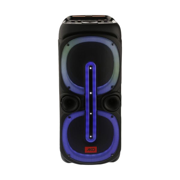 اسپیکر بلوتوثی قابل حمل آکو مدل soundbox 1000