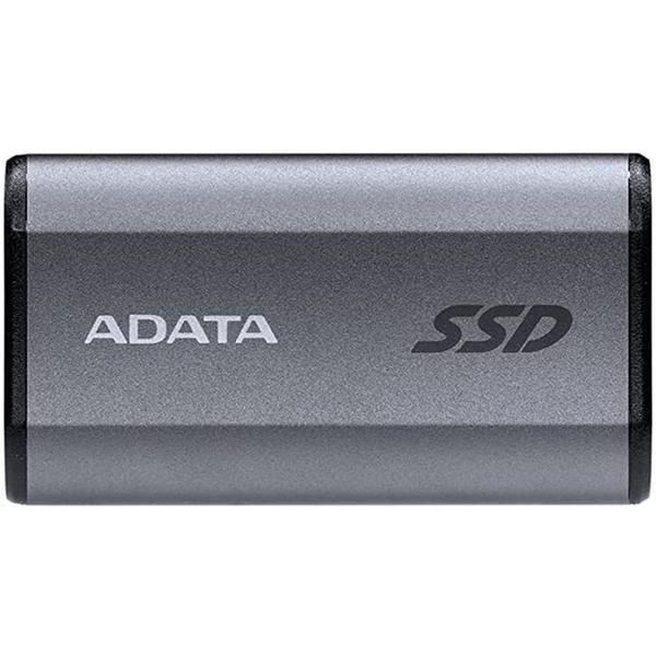 SSD External ADATA SE880 500GB Gray