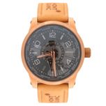 ساعت مچی عقربه‌ای مردانه کوارتز مون بلان مدل 9168 سری 1201