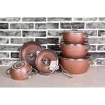 سرویس پخت و پز 12 پارچه ام جی اس کد 800306