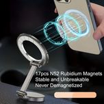 پایه نگهدارنده گوشی موبایل و تبلت مدل HoldMag