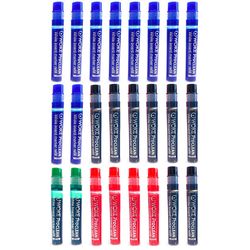 جوهر ماژیک وایت برد ووک مدل wo-6700 بسته 24 عددی