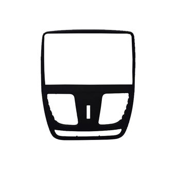 قاب مانیتور خودرو مدل 01 مناسب برای کوییک