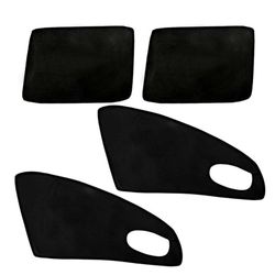 آفتاب گیر شیشه خودرو ایران اسپرت مدل Car-sp مناسب برای تویوتا هایلوکس مجموعه 4عددی*933