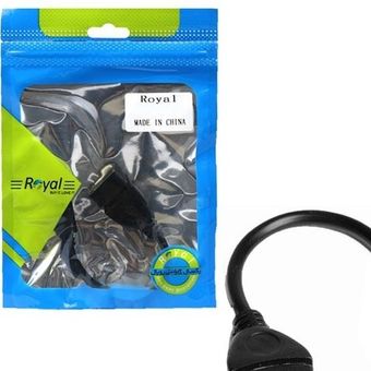 OTG کابل دار میکرو ROYAL