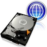 هارددیسک اینترنال وسترن دیجیتال مدل Blue WD10EZEX ظرفیت 1 ترابایت دست دوم