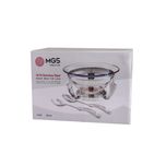 سالادخوری ام جی اس مدل 3109