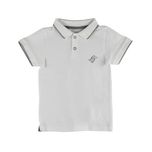 پولوشرت آستین کوتاه پسرانه مدل MDSS-CH3836