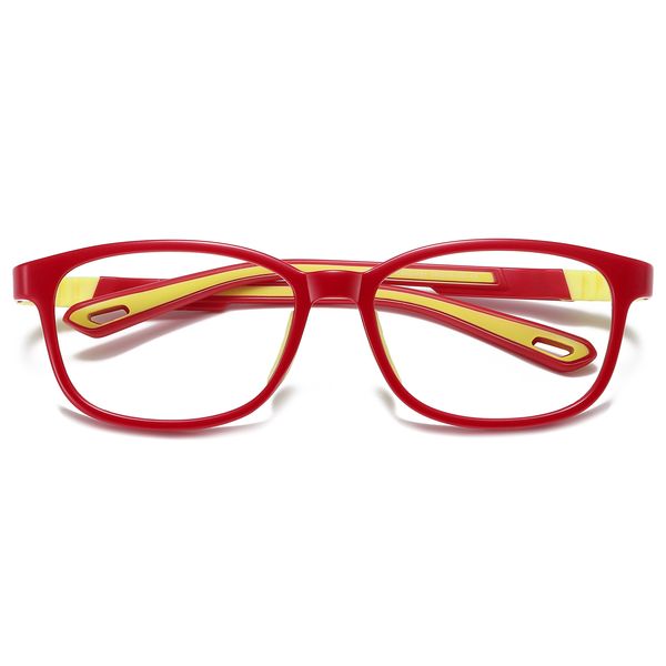 فریم عینک طبی بچگانه مدل TRZC813C406 Easy Fix