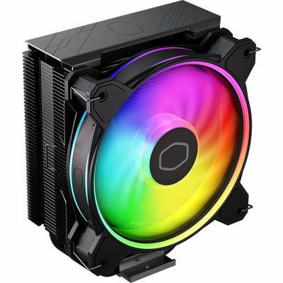 FAN CPU CoolerMaster Hyper 212 HALO Black