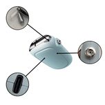 دستگاه آبرسان پوست