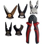 انبردست پنج کاره مدل SJP8029