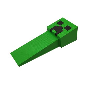 نگهدارنده درب مدل Minecraft