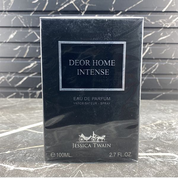 ادو پرفیوم مردانه جسیکاتواین مدل دیورهوم اینتنس با رایحه شیرین حجم100میلی لیتر