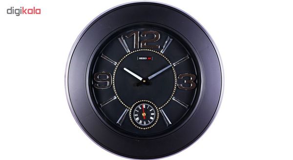 ساعت دیواری سیکو کد DELGHT-398