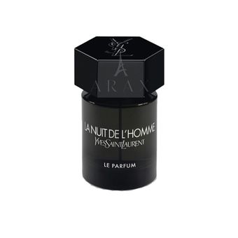 عطر ادکن ایو سن لورن لانویت د لهوم | YSL La Nuit de L`Homme Le Parfum