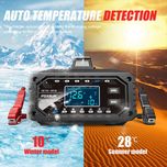 شارژر باتری خودرو فاکسسور مدل